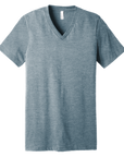 3005CVC Bella + Canvas® Unisex CVC Jersey Custom V-Neck Tee