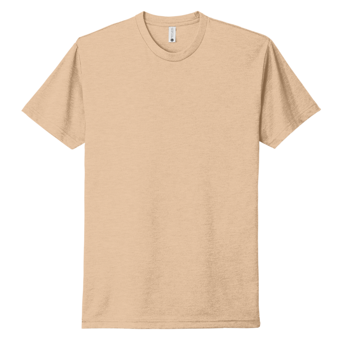 N6210 Next Level Unisex CVC T-Shirt – Soft Custom Print Crewneck Tee