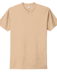 N6210 Next Level Unisex CVC T-Shirt – Soft Custom Print Crewneck Tee