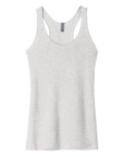 6733 Next Level Apparel Ladies' Triblend Racerback Tank