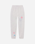 Heaven Is Real Heather Grey Sweatpants
