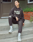 Heaven Made Unisex Sweatpant | Faith Inspired Relaxed Fit Joggers