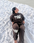 Heaven Made Unisex Sweatpant | Faith Inspired Relaxed Fit Joggers