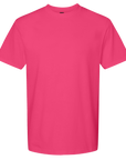 G650 Gildan Unisex Softstyle Midweight T-Shirt – Custom Print Blank