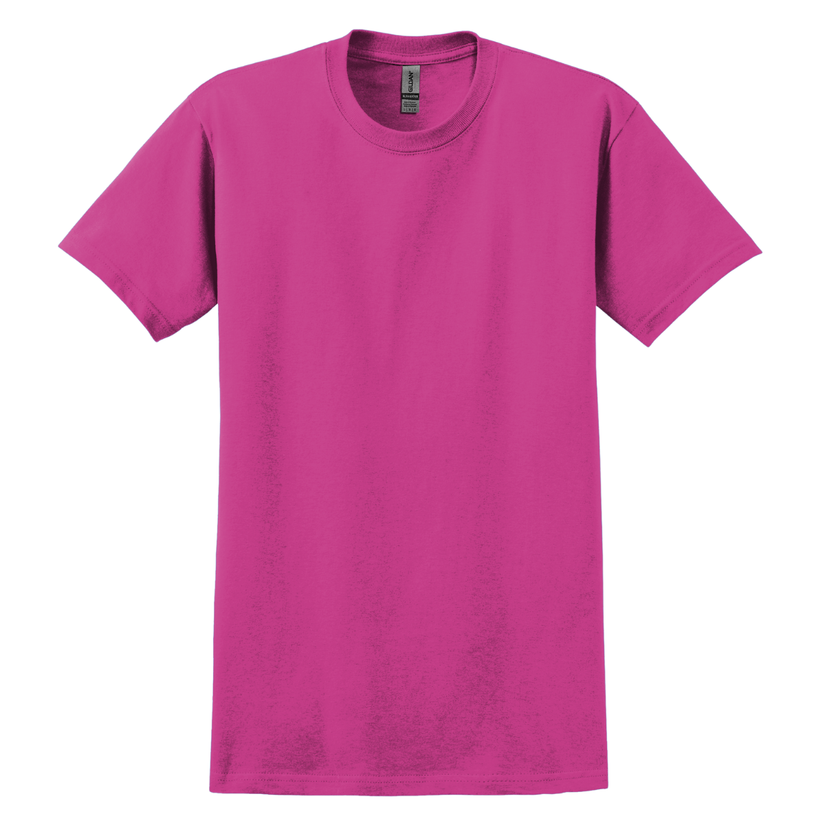 G200 Gildan Adult Ultra Cotton® T-Shirt – Heavyweight Custom Print Blank Tee