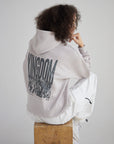 His Kingdom Come Gray Daze Hoodie