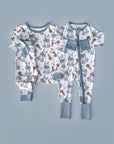 Bamboo Two Piece Set | Rad Bunny