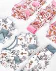 Bamboo Two Piece Set | Rad Bunny
