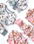 Bamboo Two Piece Set | Rad Bunny