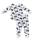 Bamboo Two Piece Set | Monster Blaze