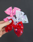 Bibbidi Bobbidi - Pink | Tulle Bow