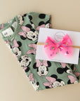 Bibbidi Bobbidi - Pink | Tulle Bow