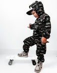 Cargo Jogger Set | Skater