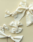 Whisper | Petite Party Bow