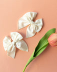 Whisper | Petite Party Bow