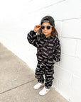 Cargo Jogger Set | Skater