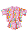 Shorts Set | Groovy Daisy