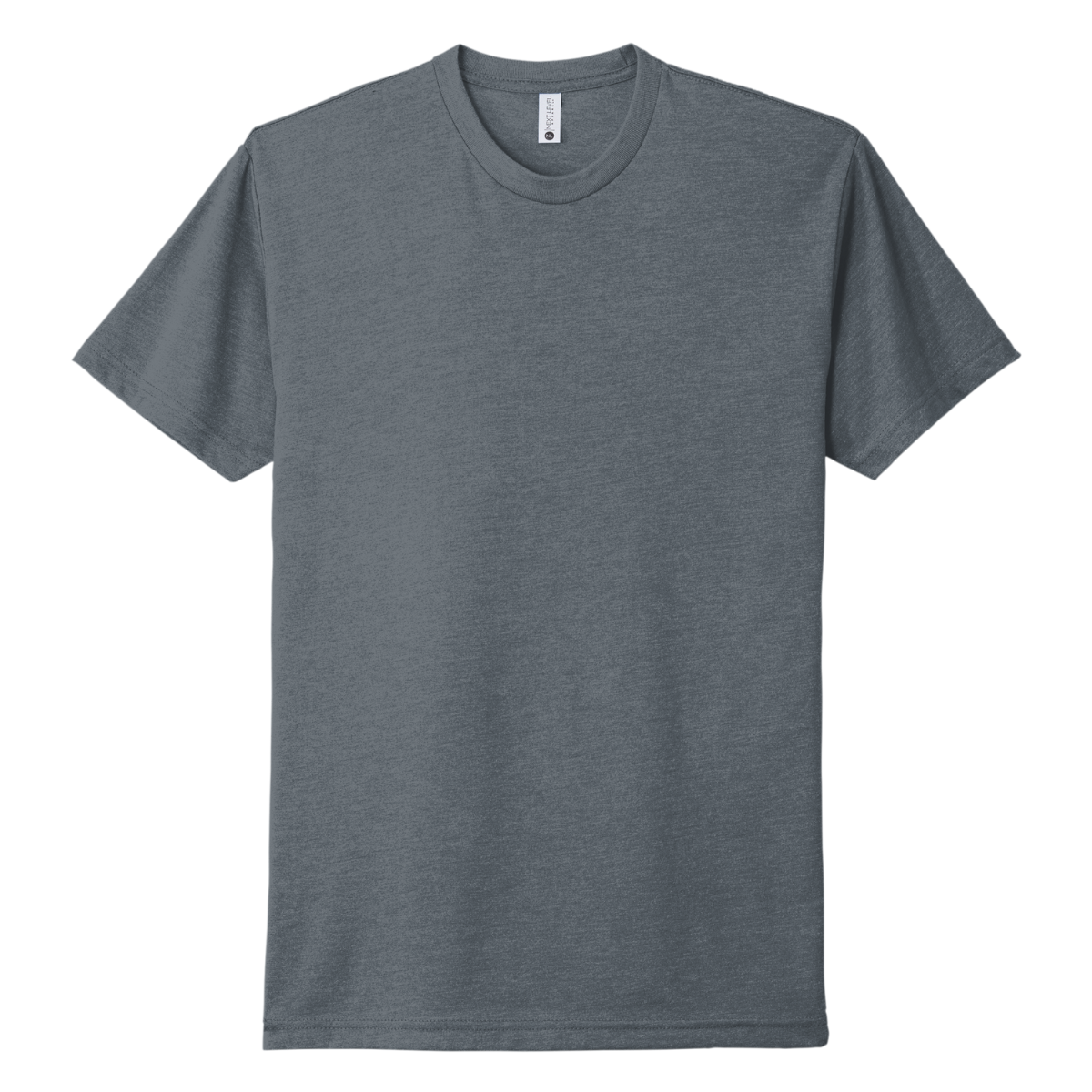 N6210 Next Level Unisex CVC T-Shirt – Soft Custom Print Crewneck Tee