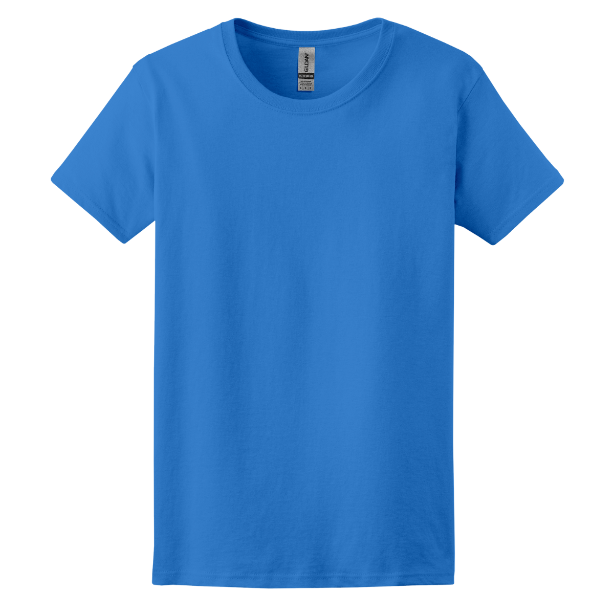G200L Gildan® Ultra Cotton® T-Shirt Custom Women’s Tee