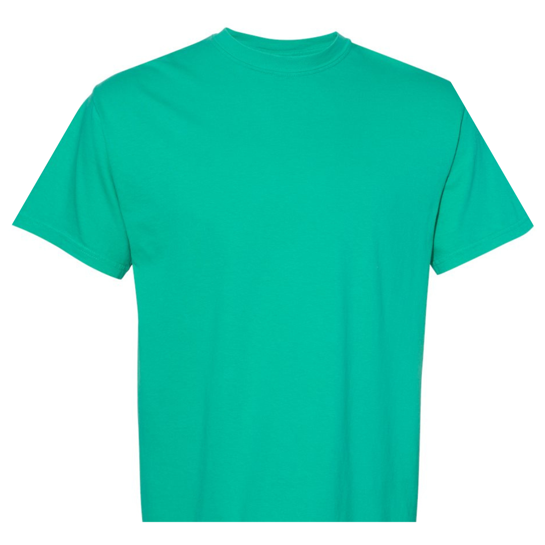 9018 Comfort Colors Youth Heavyweight T-Shirt – Custom Print Blank