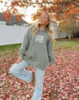 Jesus Holds It All Unisex Hoodie | Faith Based Relaxed Hoodie