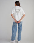 Jesus Is for Everyone White Sand Heavyweight T-Shirt