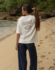 Jesus Is for Everyone White Sand Heavyweight T-Shirt