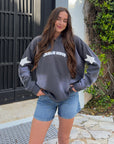 Jesus Wins Hoodie – Black Tide