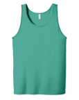 3480 Bella + Canvas® Jersey Tank Custom Unisex Tank