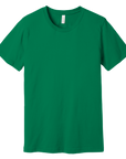 3001C Bella + Canvas® Jersey T-Shirt Custom Unisex Tee