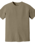 C1717 Comfort Colors Heavyweight Tee Custom Garment-Dyed Unisex T-Shirt