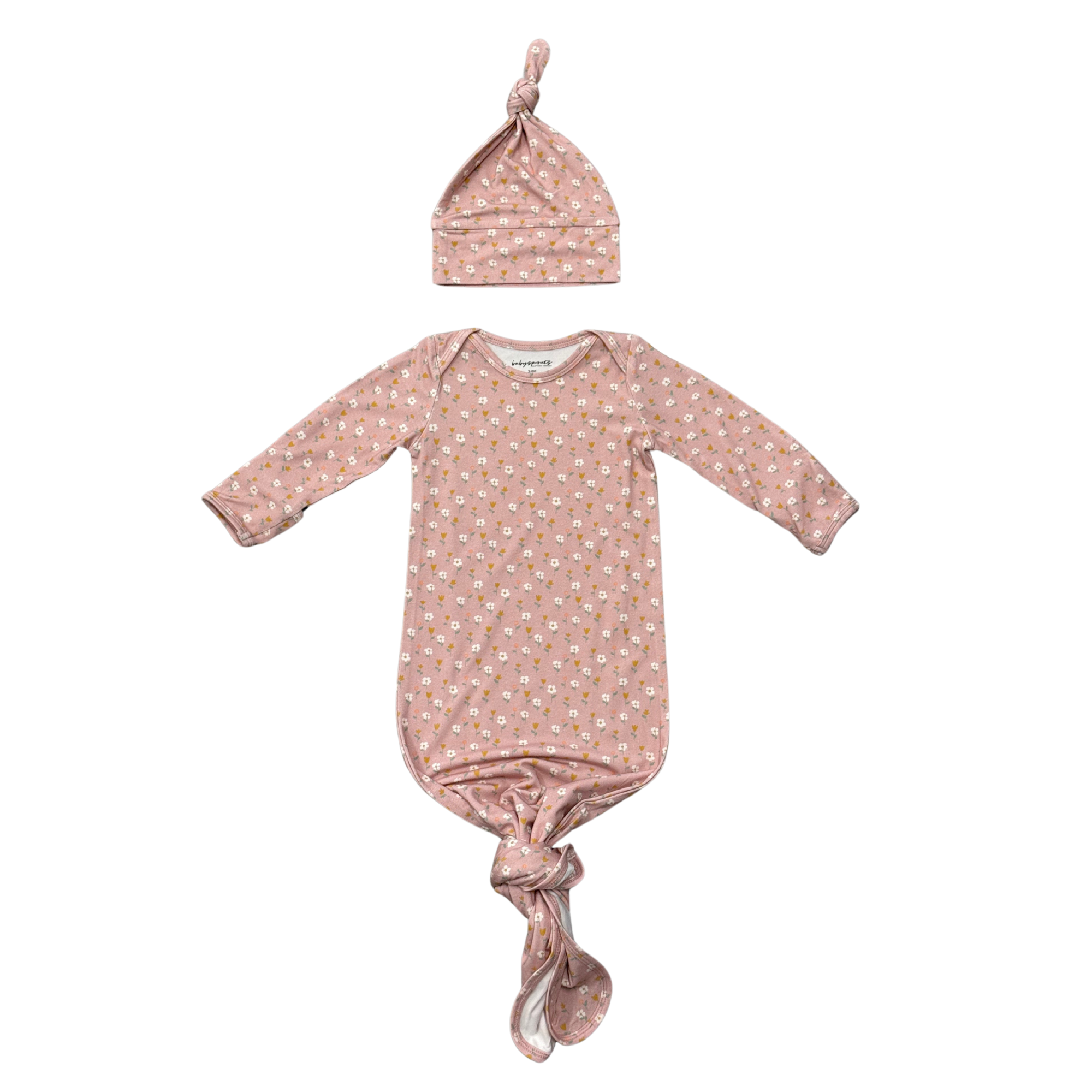 Knotted Sleeper Set