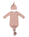 Knotted Sleeper Set