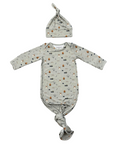 Knotted Sleeper Set