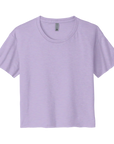 N5080 Next Level Apparel Custom Women’s Festival Crop Tee