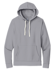 9303 Next Level Apparel Custom Unisex Hooded Sweatshirt Santa Cruz Pullover