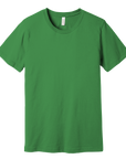 3001C Bella + Canvas® Jersey T-Shirt Custom Unisex Tee