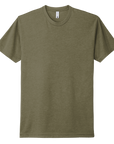 N6210 Next Level Unisex CVC T-Shirt – Soft Custom Print Crewneck Tee