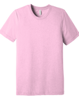 3413C Bella + Canvas® Unisex Jersey T-Shirt Custom Triblend Tee