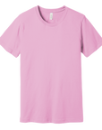 3001C Bella + Canvas® Jersey T-Shirt Custom Unisex Tee
