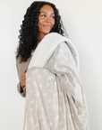 MINKY/LUSH XL BLANKETS