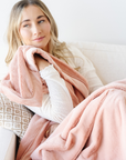 LUSH XL BLANKETS