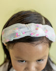 Pixie Dust | Knotted Headband
