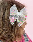 Pixie Dust | Petite Party Bow