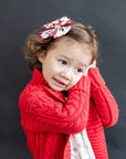 Minnie | Petite Party Bow