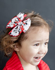 Minnie | Petite Party Bow