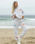 Made New Unisex Sweatpants | Faith Inspired Relaxed Fit Joggers