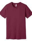 3001C Bella + Canvas® Jersey T-Shirt Custom Unisex Tee