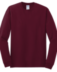 G540 Gildan® Heavy Cotton™ Custom Long-Sleeve Tee