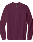 SF000 Gildan Lightweight Unisex Sweatshirt Custom Softstyle Fleece Crewneck